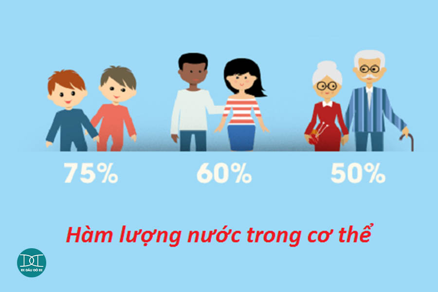 10 Cách phòng tránh việc cơ thể mất nước