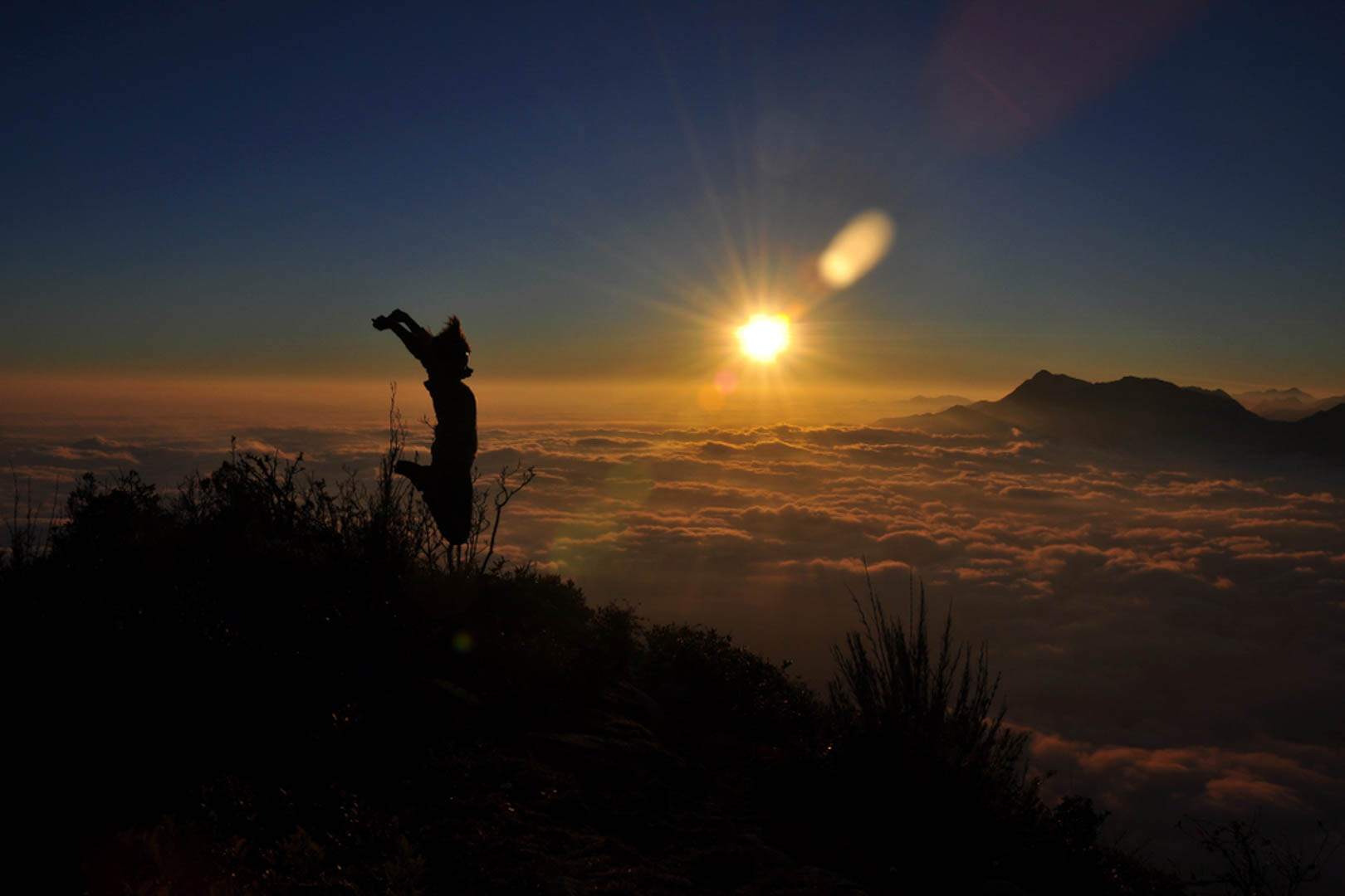 Trekking Bạch Mộc Lương Tử (Kỳ Quan San) có gì?