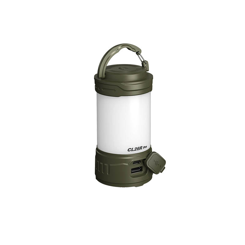 Đèn pin cắm trại dã ngoại Fenix CL26R Pro