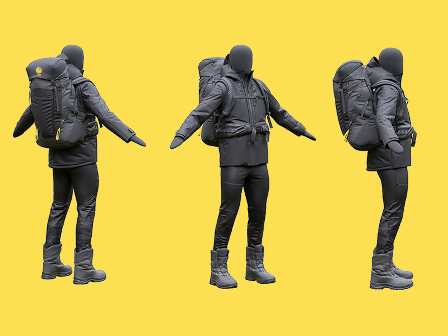 Balo leo núi có nhất thiết phải có khung trợ lực?