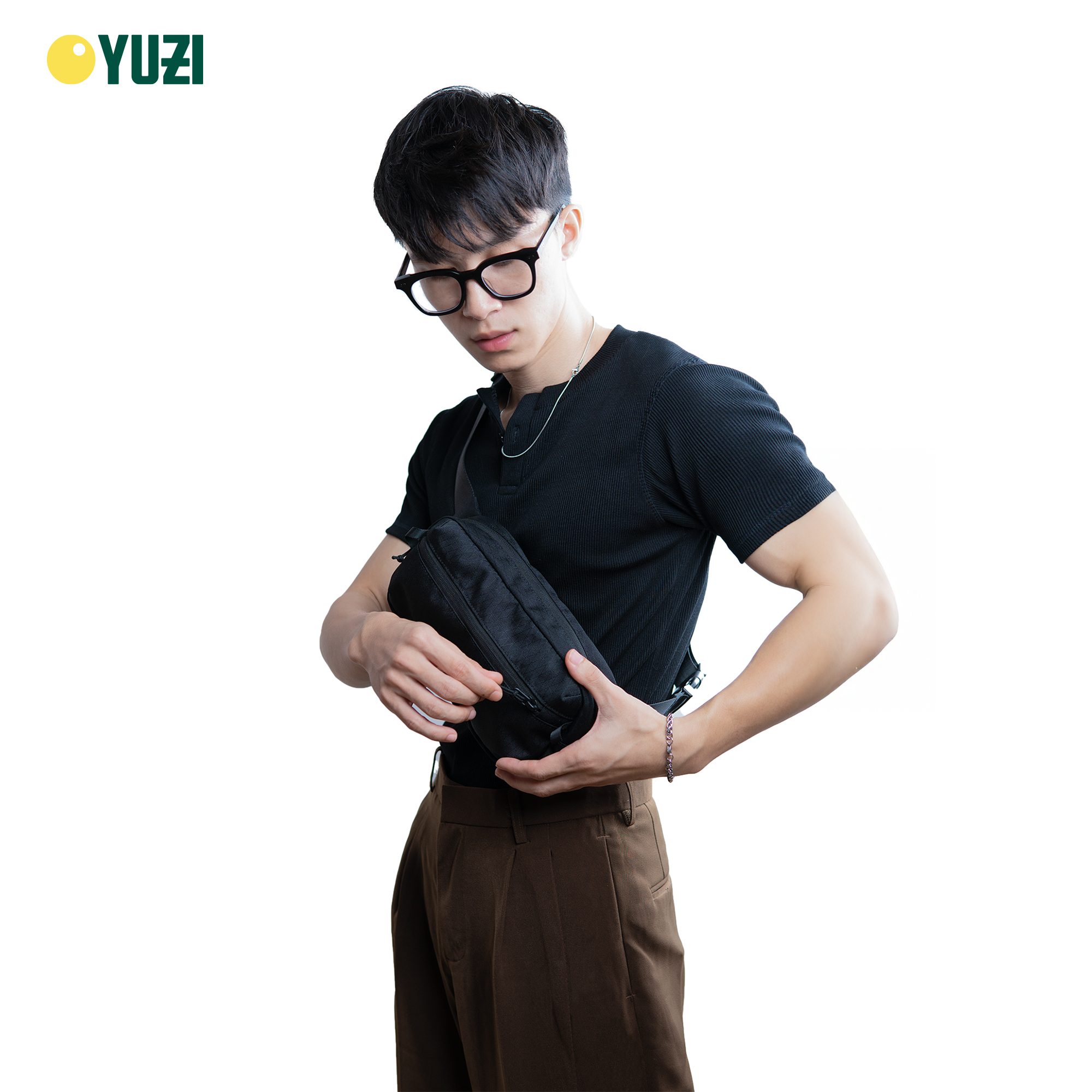 Túi đeo chéo Yuzi Go Sling 2.5L 