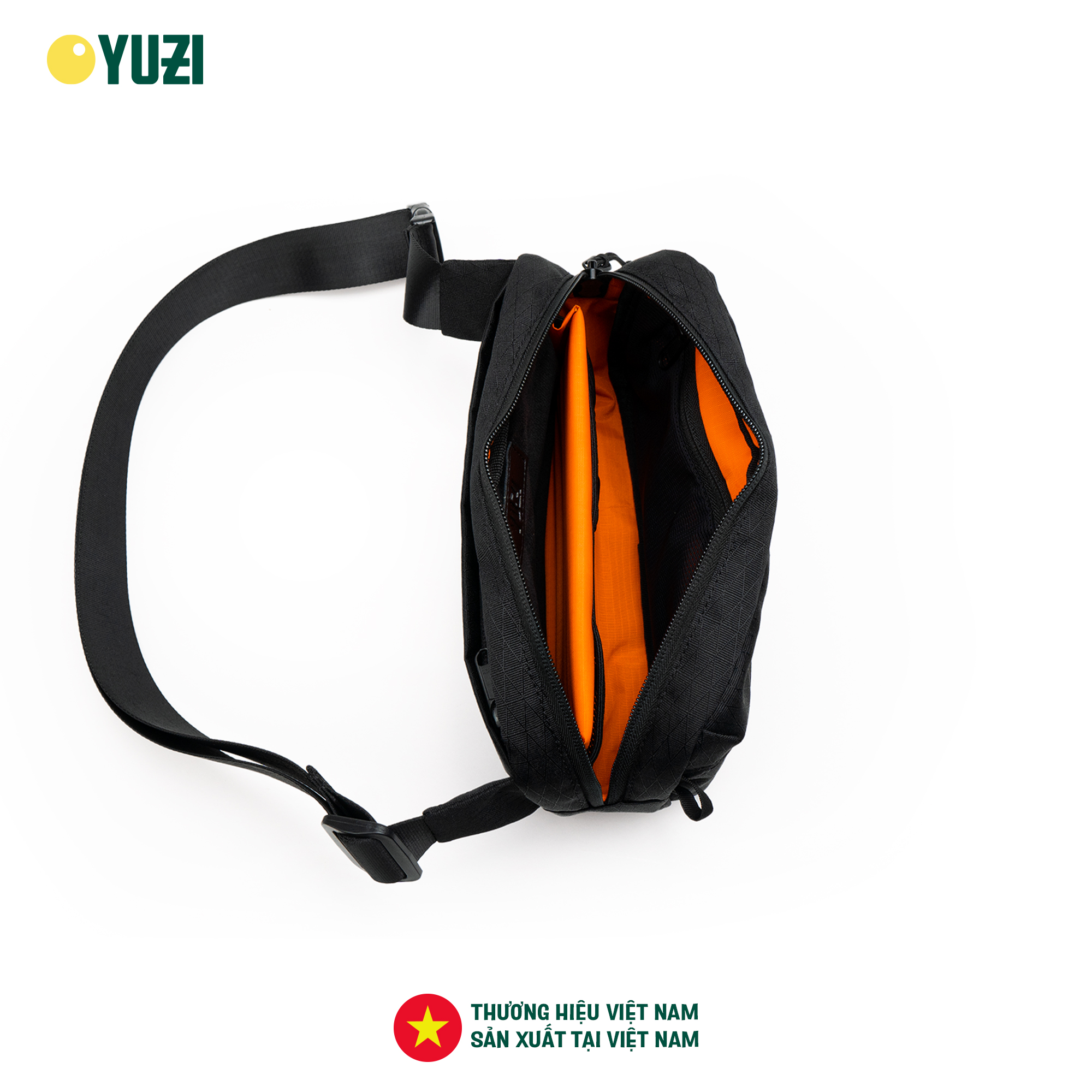 Túi đeo chéo Yuzi Go Sling 2.5L 