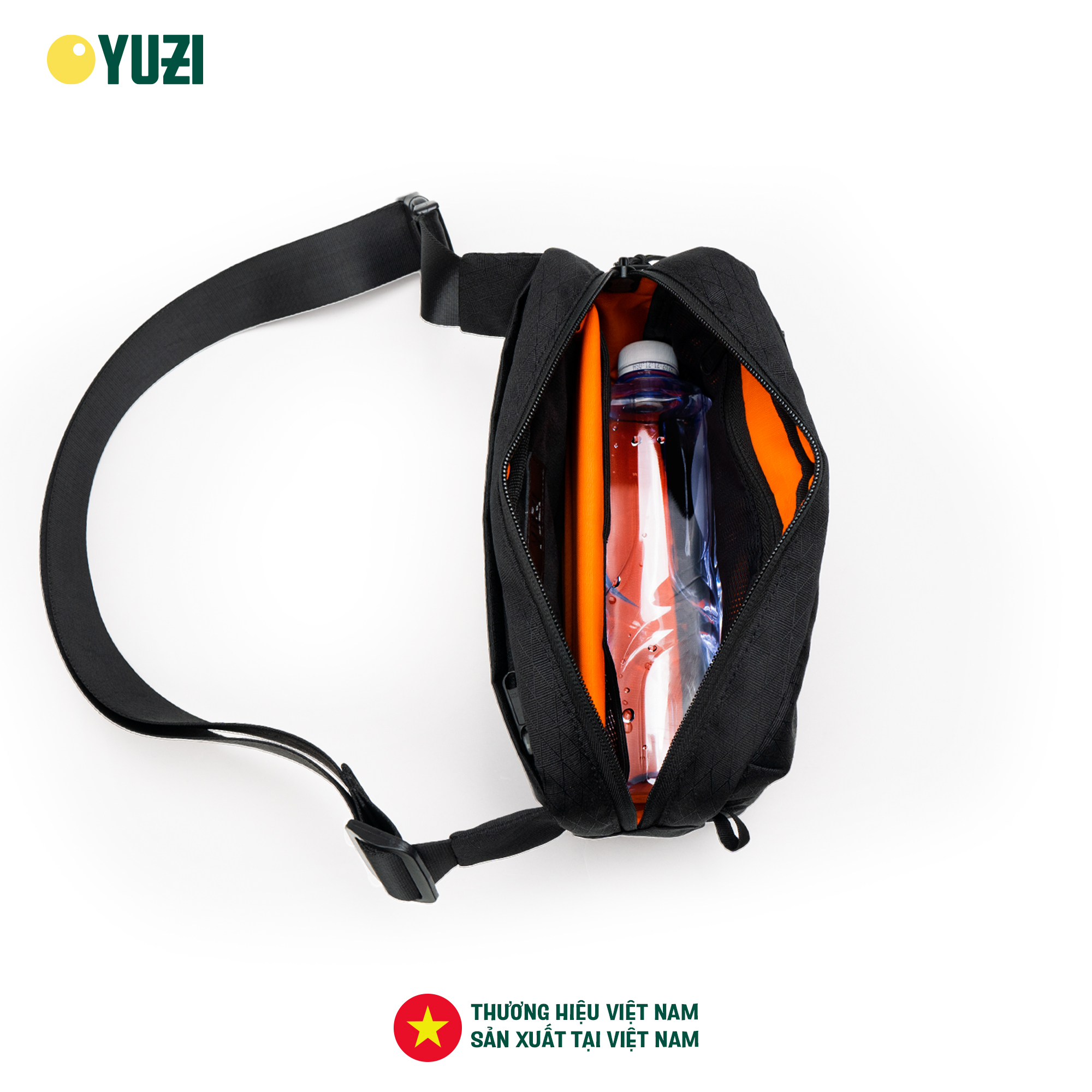 Túi đeo chéo Yuzi Go Sling 2.5L 