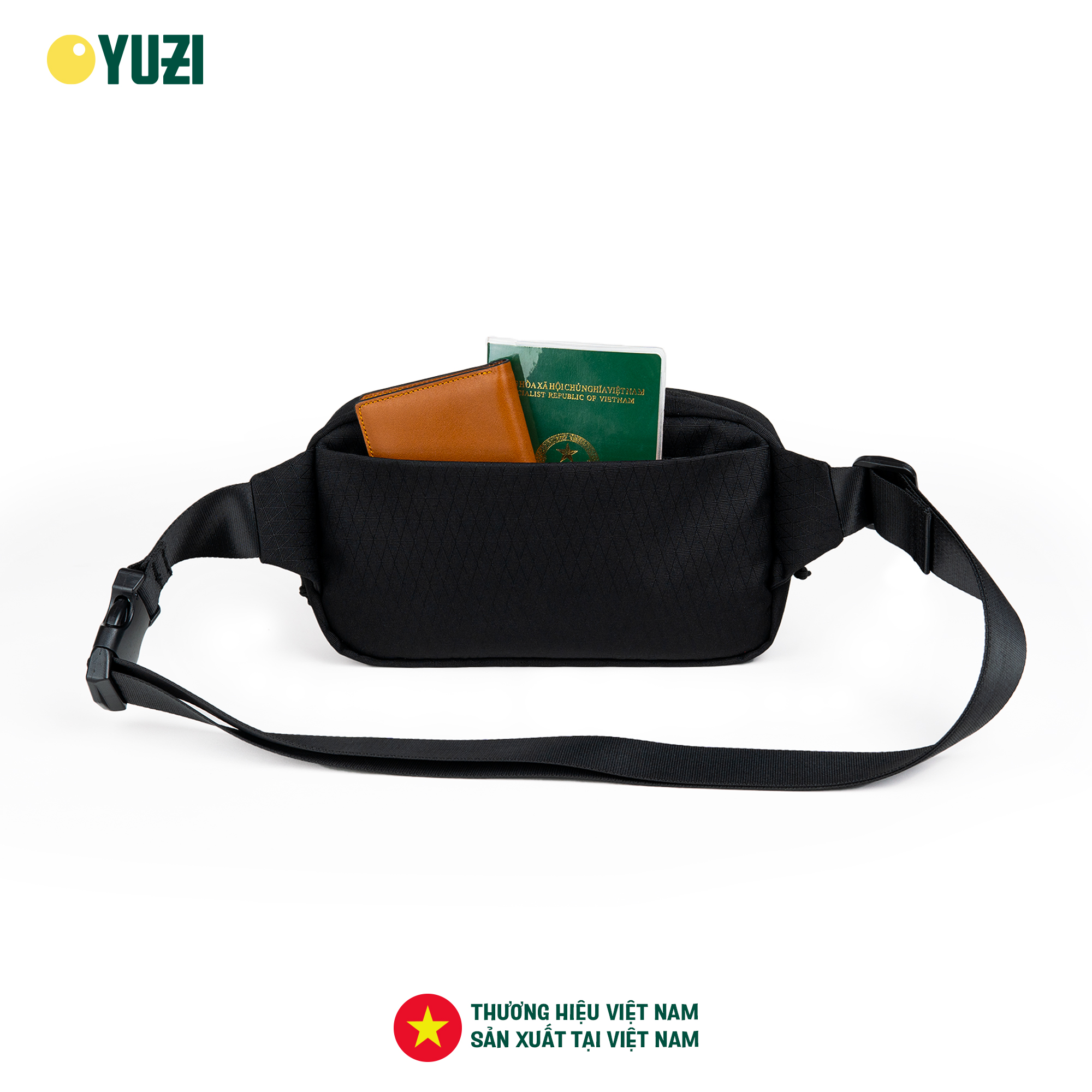 Túi đeo chéo Yuzi Go Sling 2.5L 