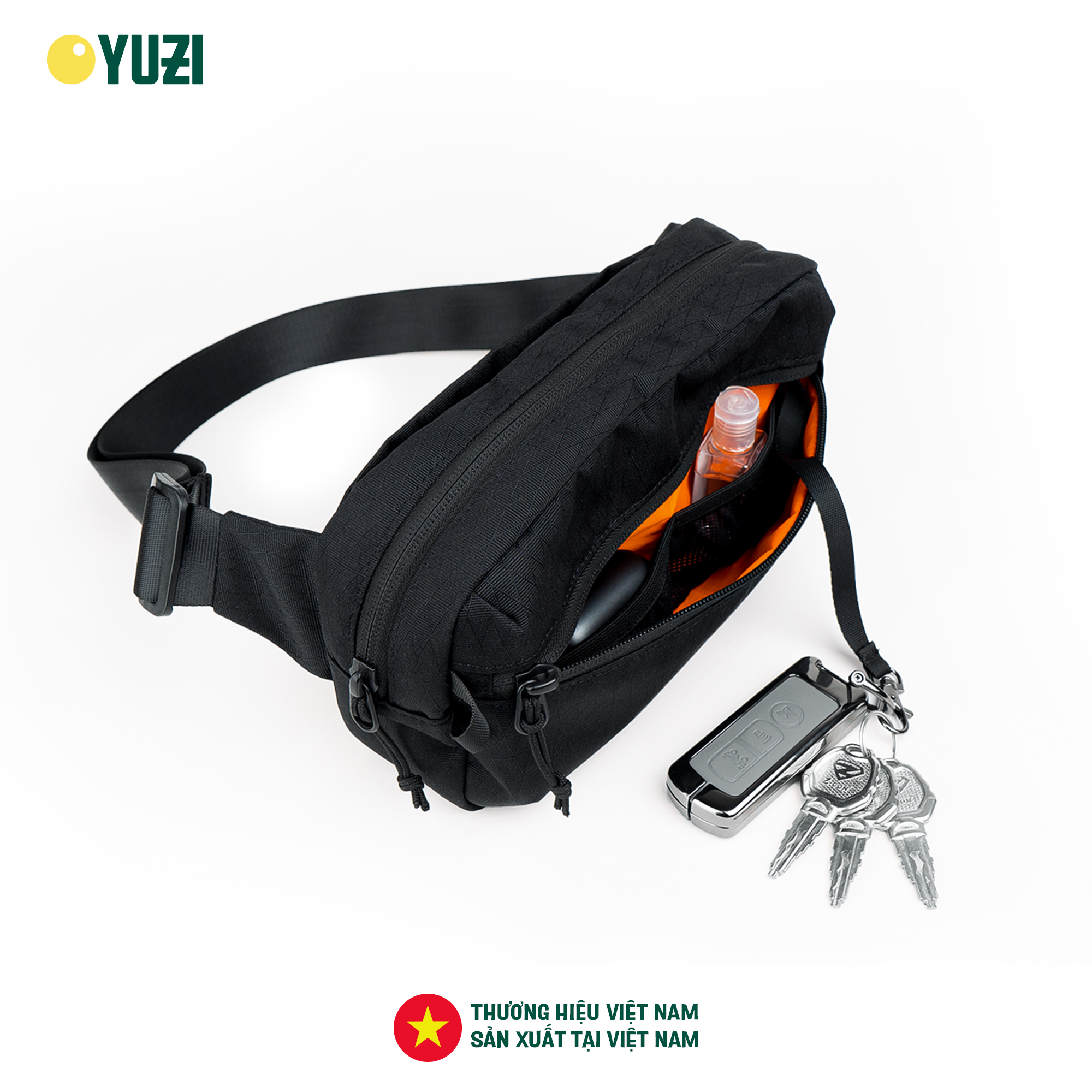 Túi đeo chéo Yuzi Go Sling 2.5L 