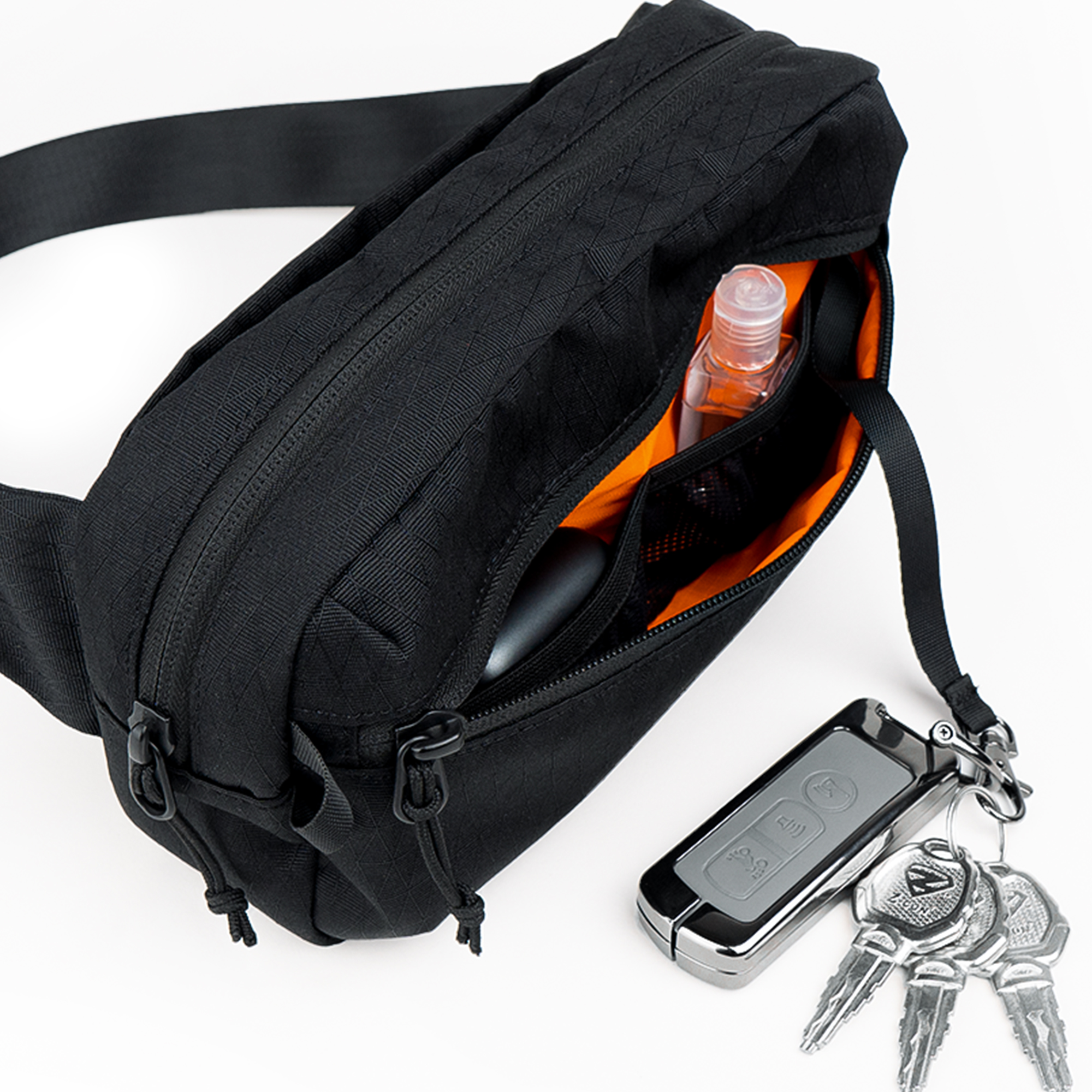 Túi đeo chéo Yuzi Go Sling 2.5L 