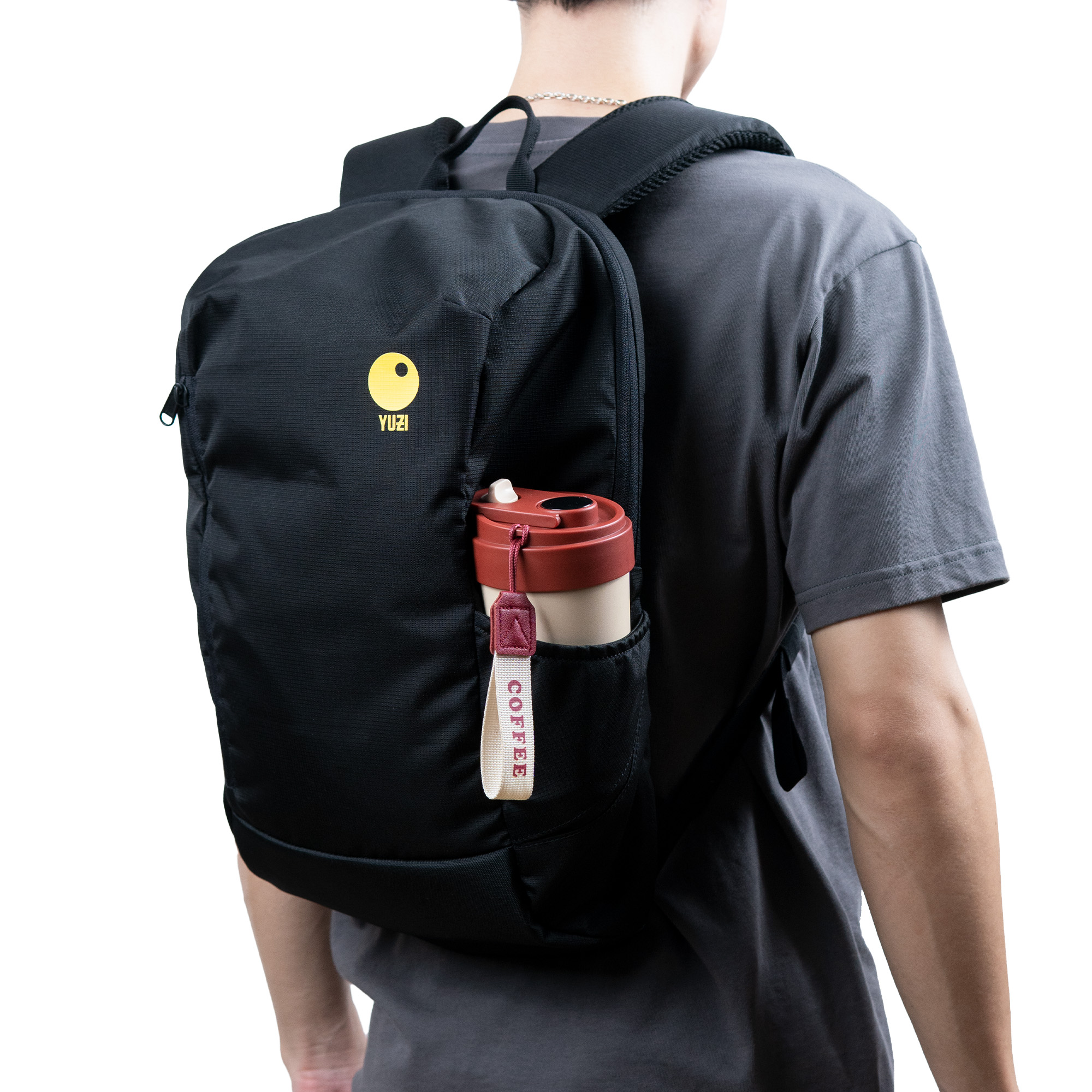 Balo sử dụng hàng ngày Daypack Modern YZ12 phiên bản Pro