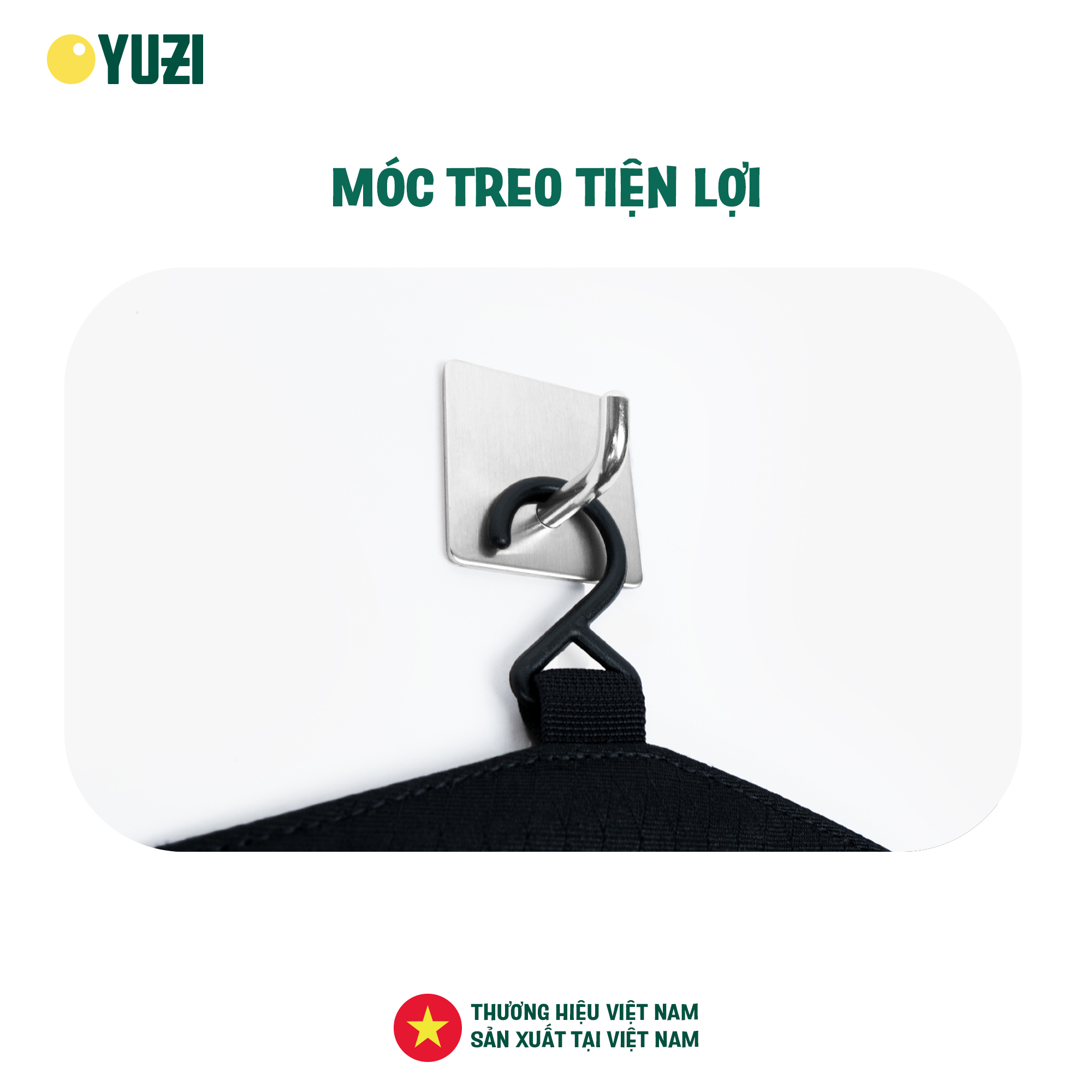 Túi đựng đồ vệ sinh leo núi, du lịch Yuzi Toiletry 