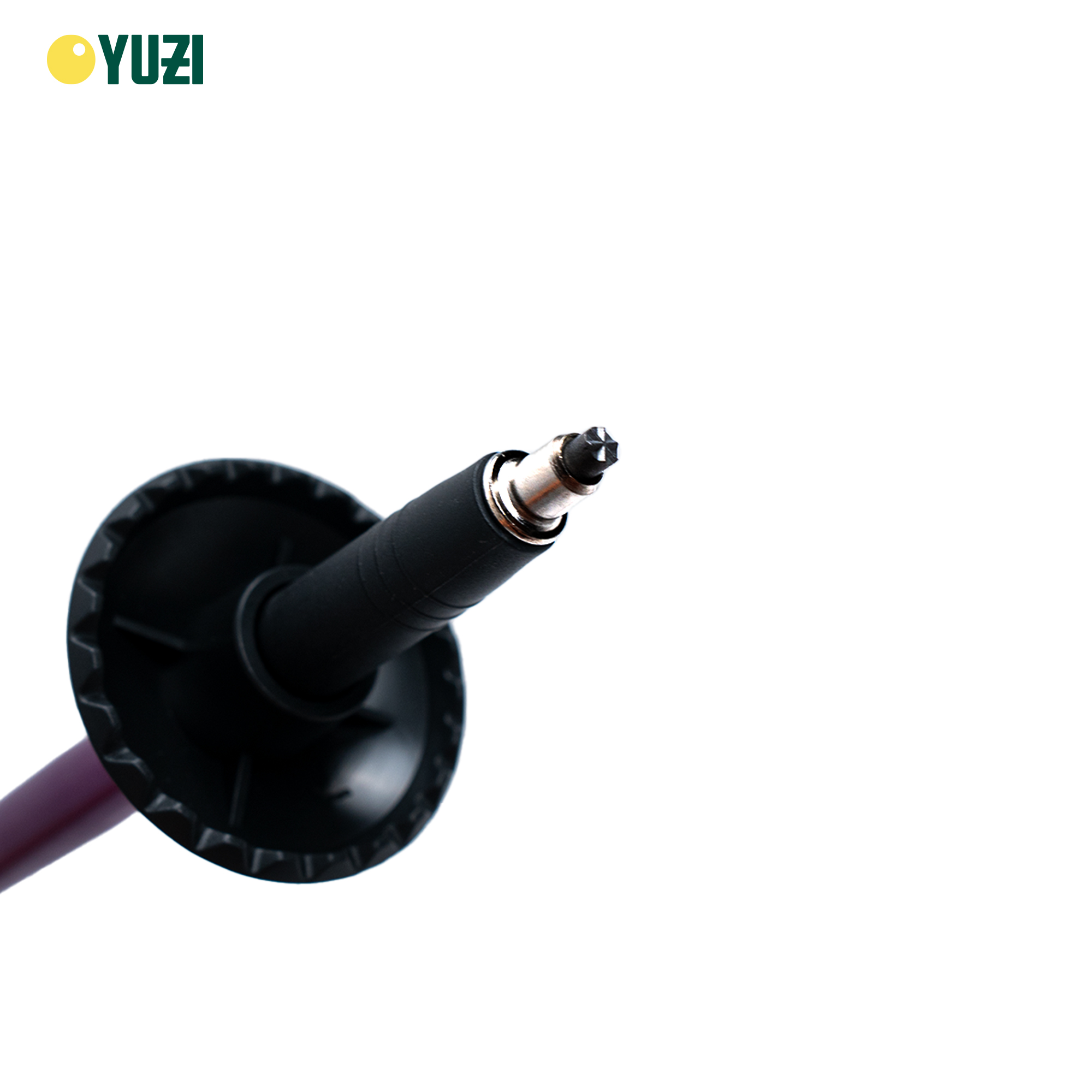 Gậy leo núi trekking gấp gọn Yuzi Trek Pro chất liệu hợp kim 7075-T6