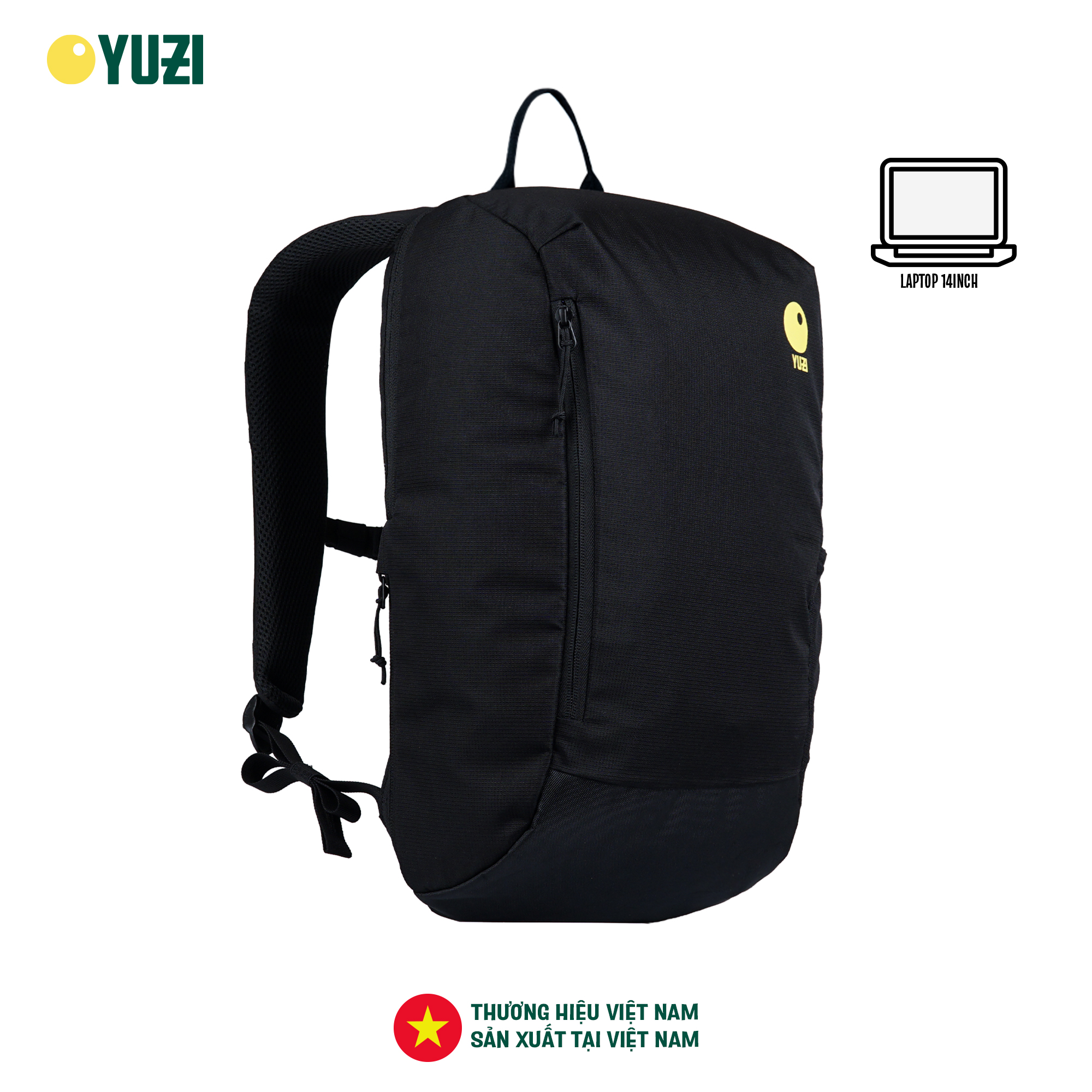 Balo laptop tối giản, hiện đại Yuzi Daypack Modern YZ12 Pro