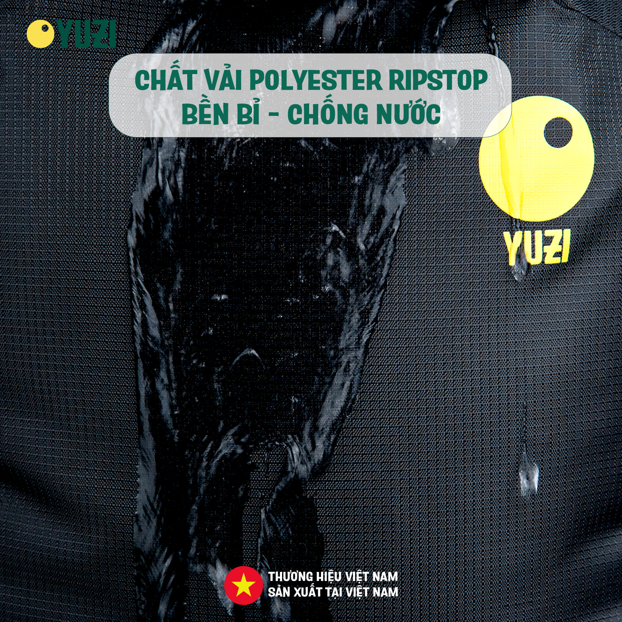 Balo sử dụng hàng ngày Daypack Modern YZ12 
