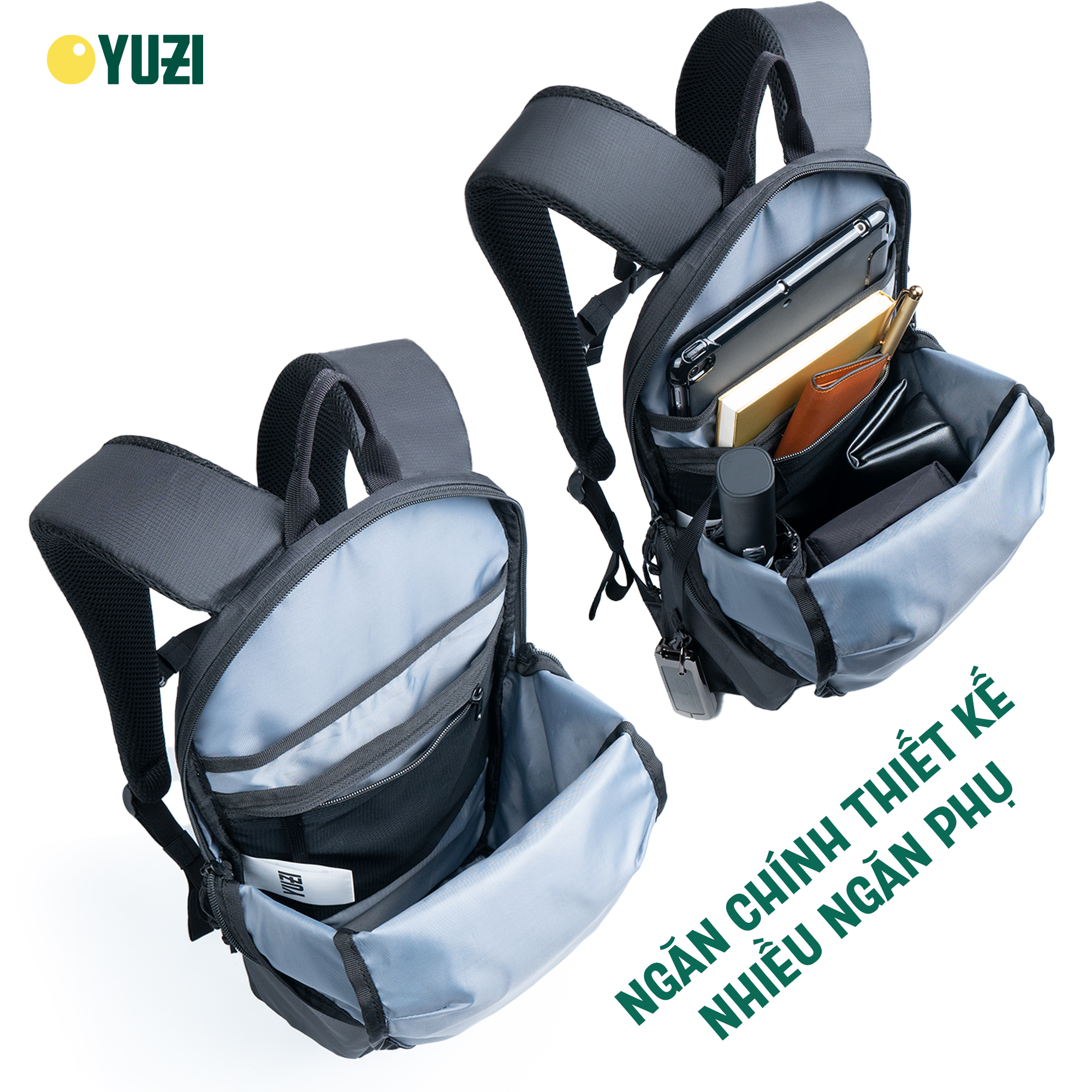 Balo sử dụng hàng ngày Daypack Modern YZ12 