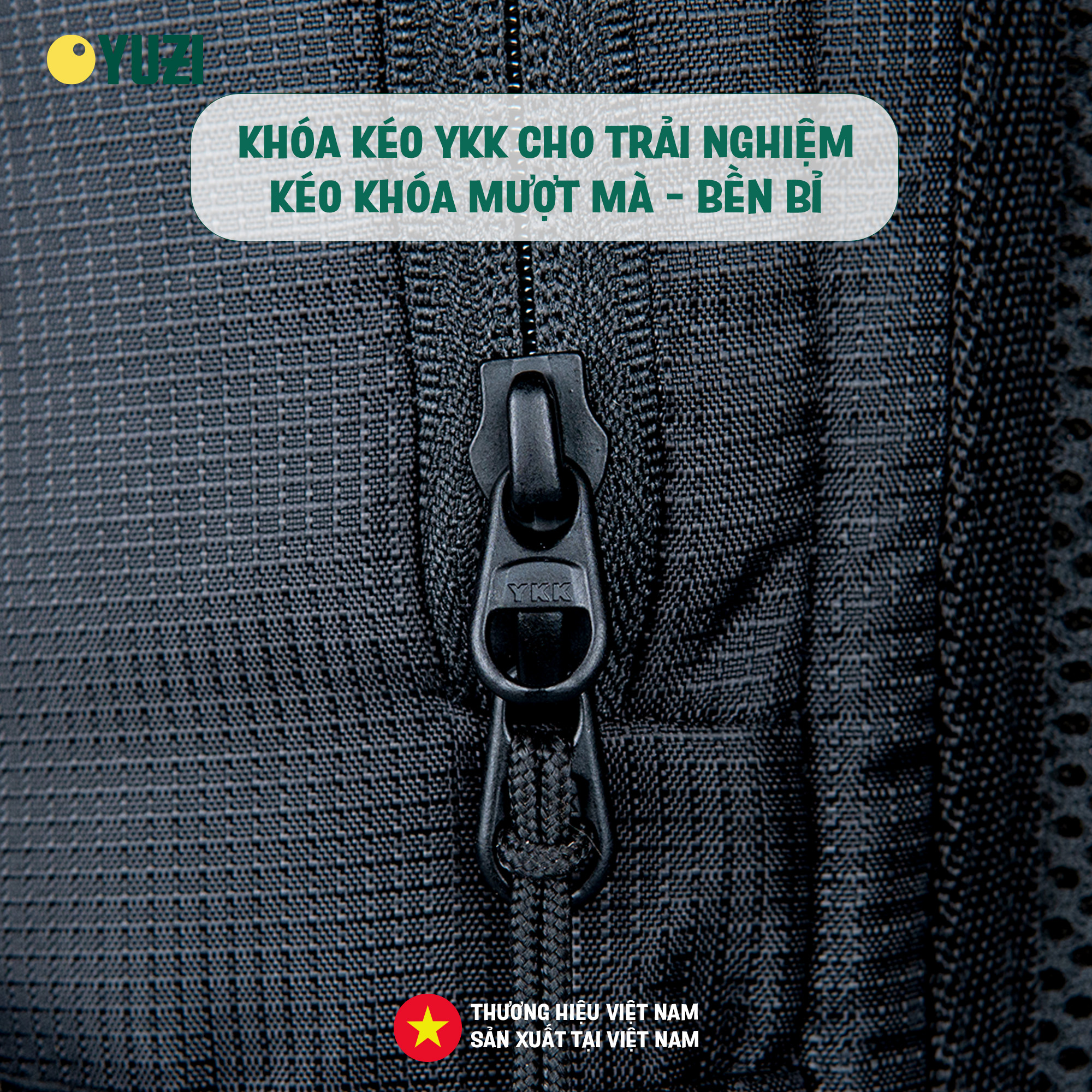 Balo sử dụng hàng ngày Daypack Modern YZ12 