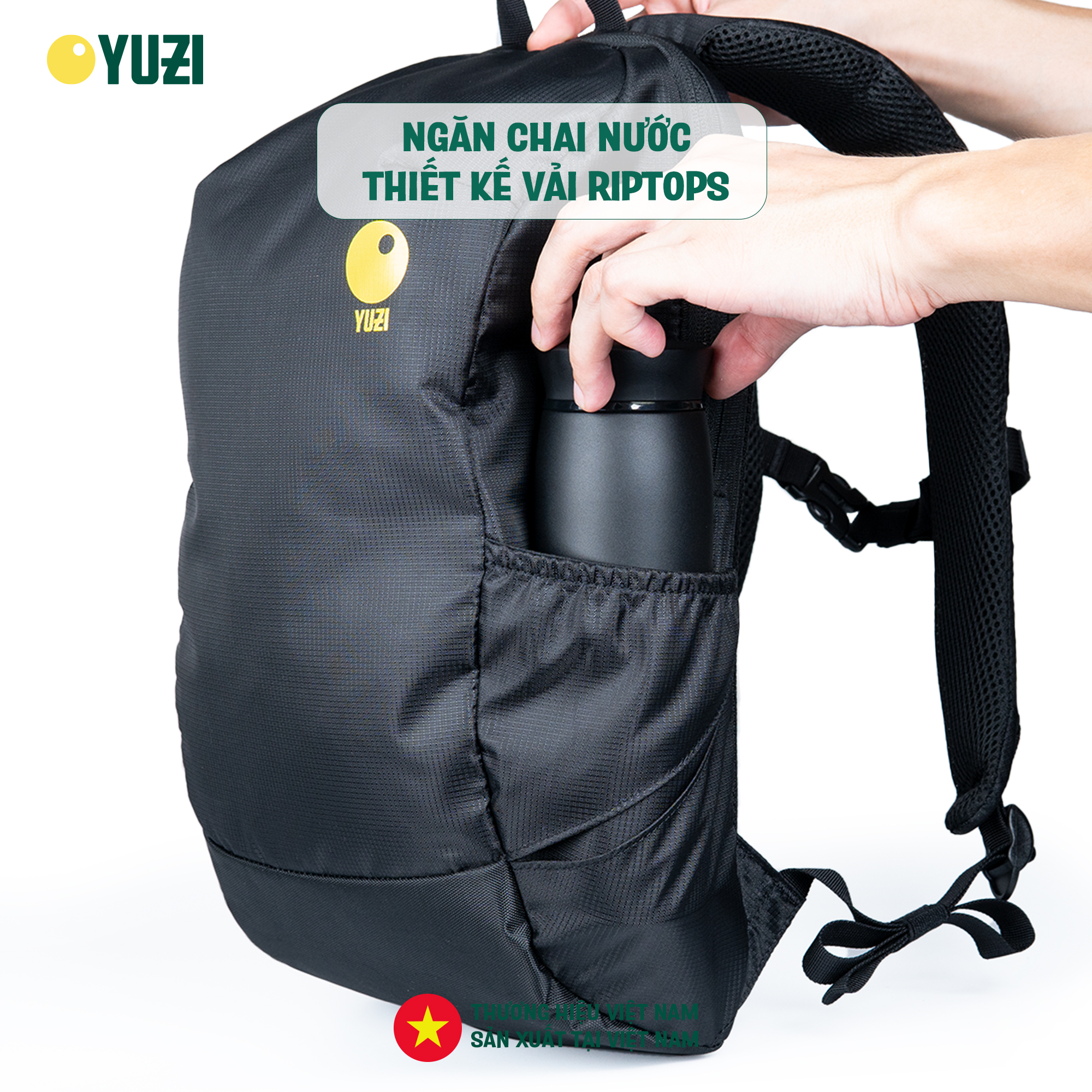 Balo sử dụng hàng ngày Daypack Modern YZ12 