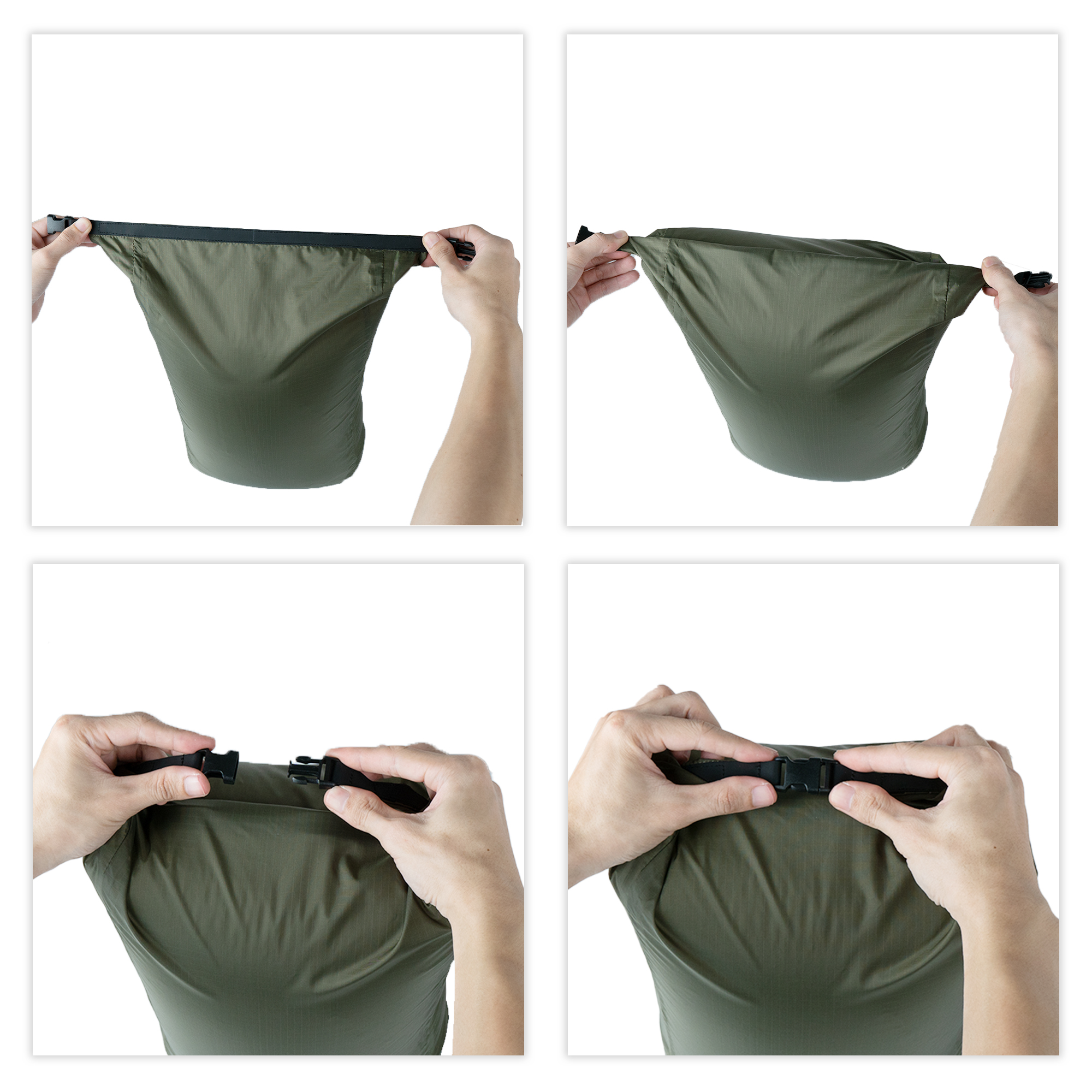 Túi chống thấm nước siêu nhẹ Yuzi Drybag