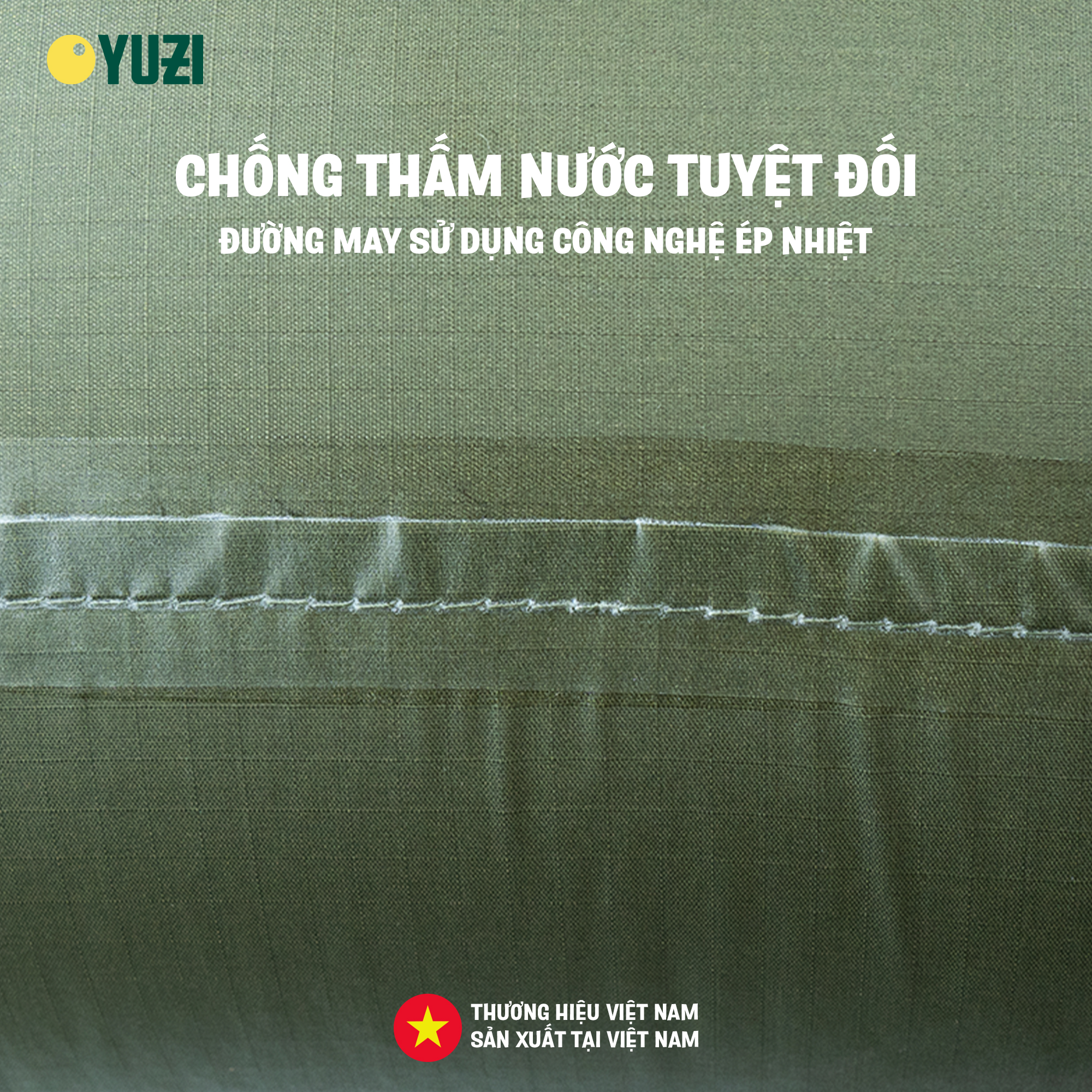 Túi chống thấm nước siêu nhẹ Yuzi Drybag