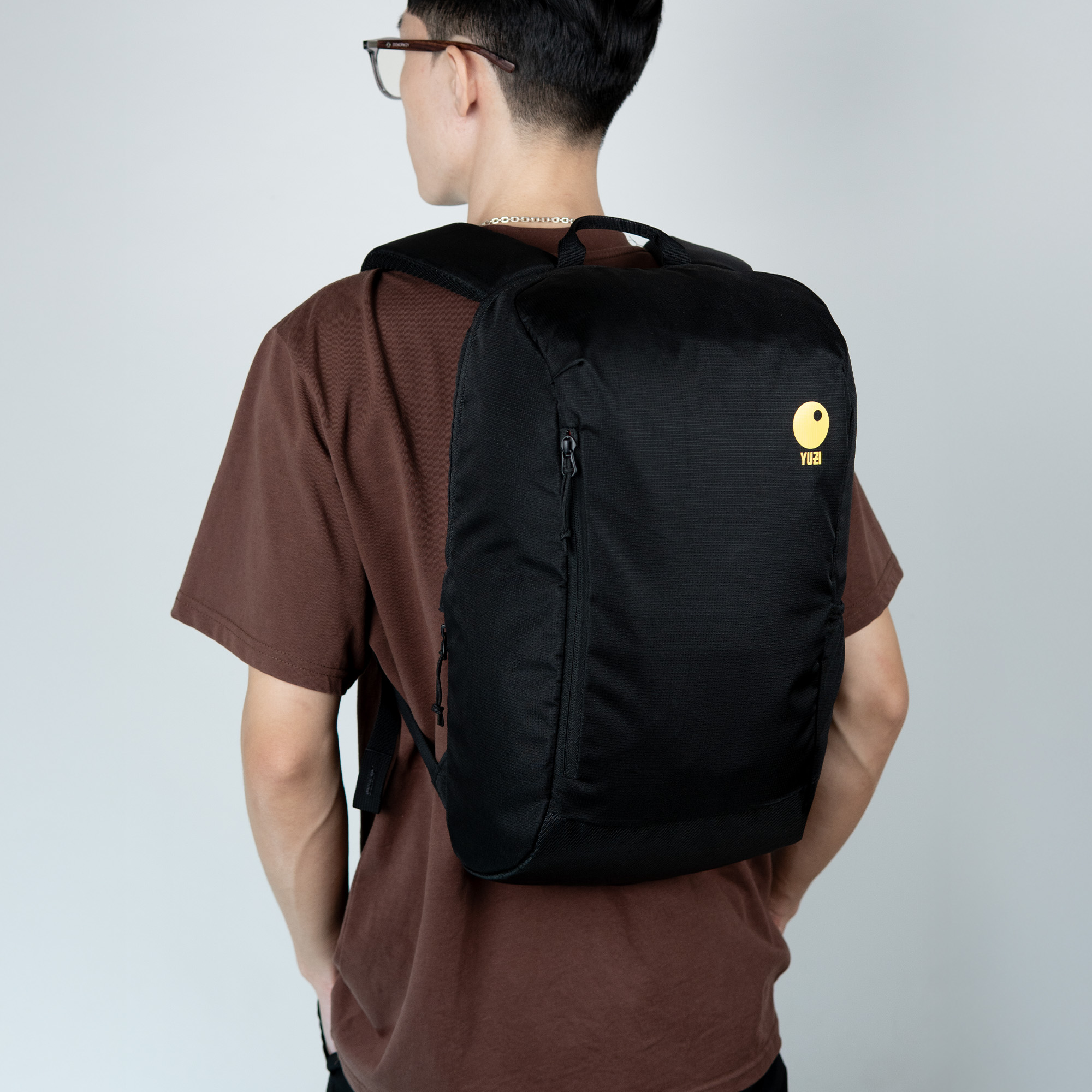 Balo laptop tối giản, hiện đại Yuzi Daypack Modern YZ12 Pro