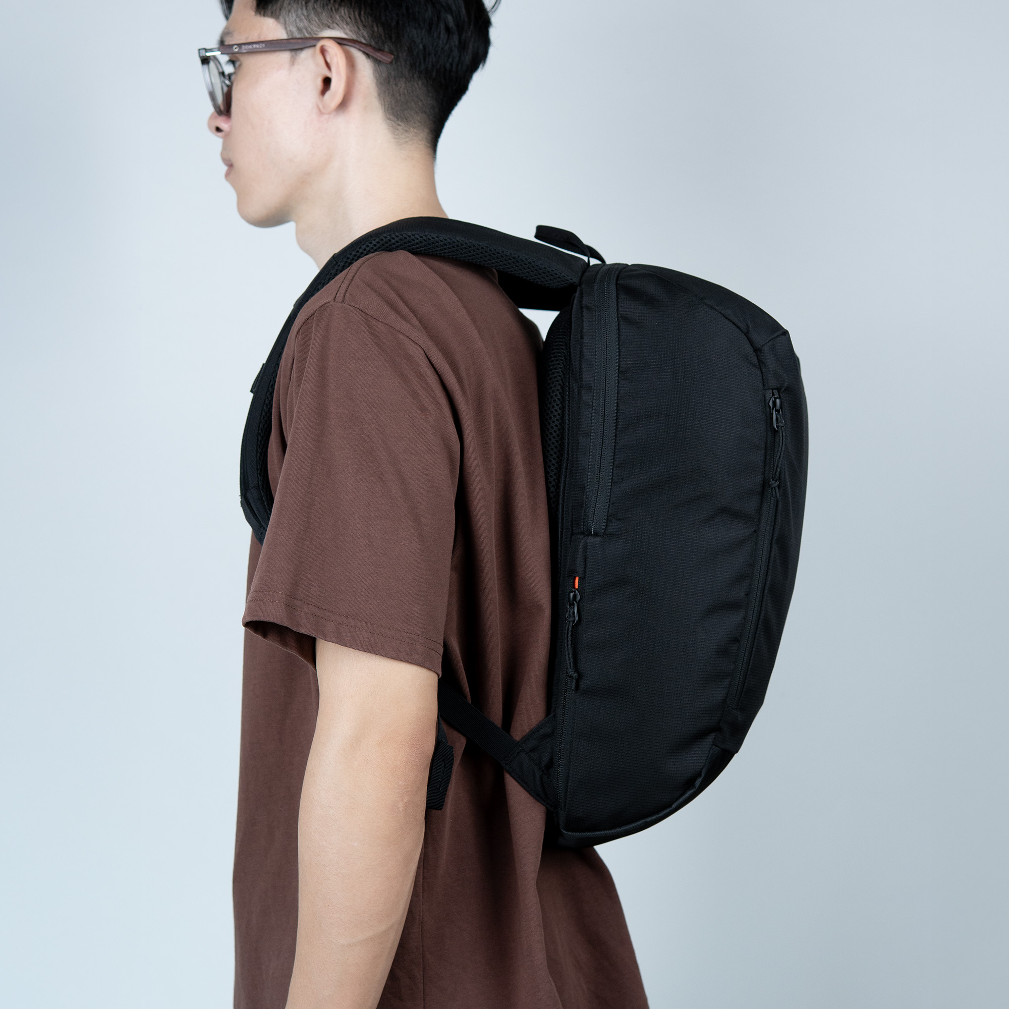 Balo laptop tối giản, hiện đại Yuzi Daypack Modern YZ12 Pro