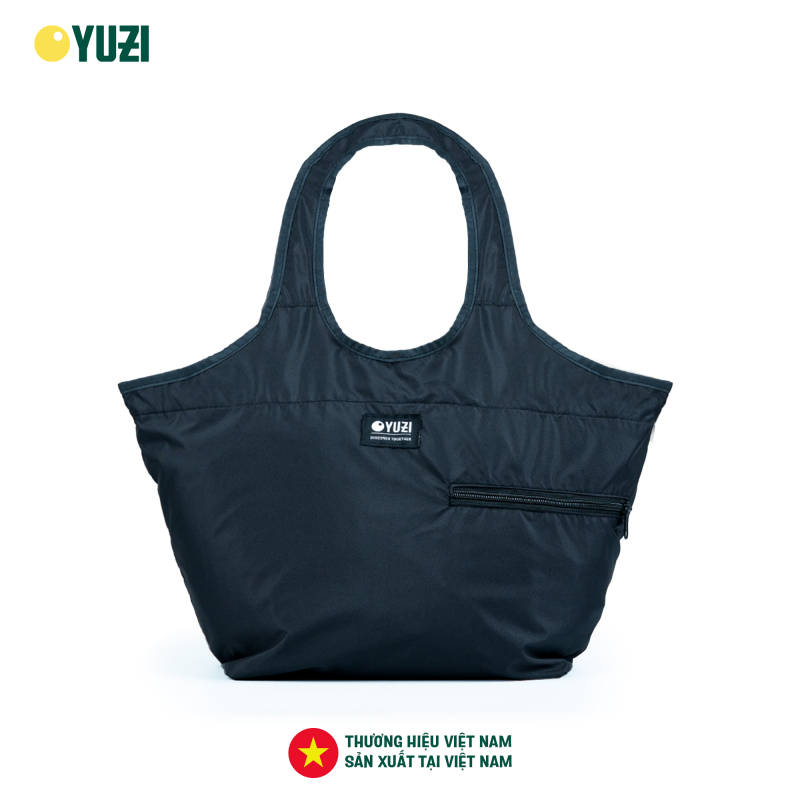 Túi tote gấp gọn Yuzi HandyTote sử dụng hàng ngày, du lịch, đi chợ