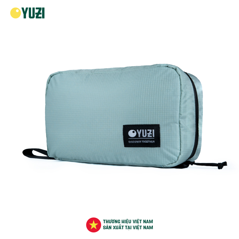 Túi đựng đồ vệ sinh leo núi, du lịch Yuzi Toiletry 