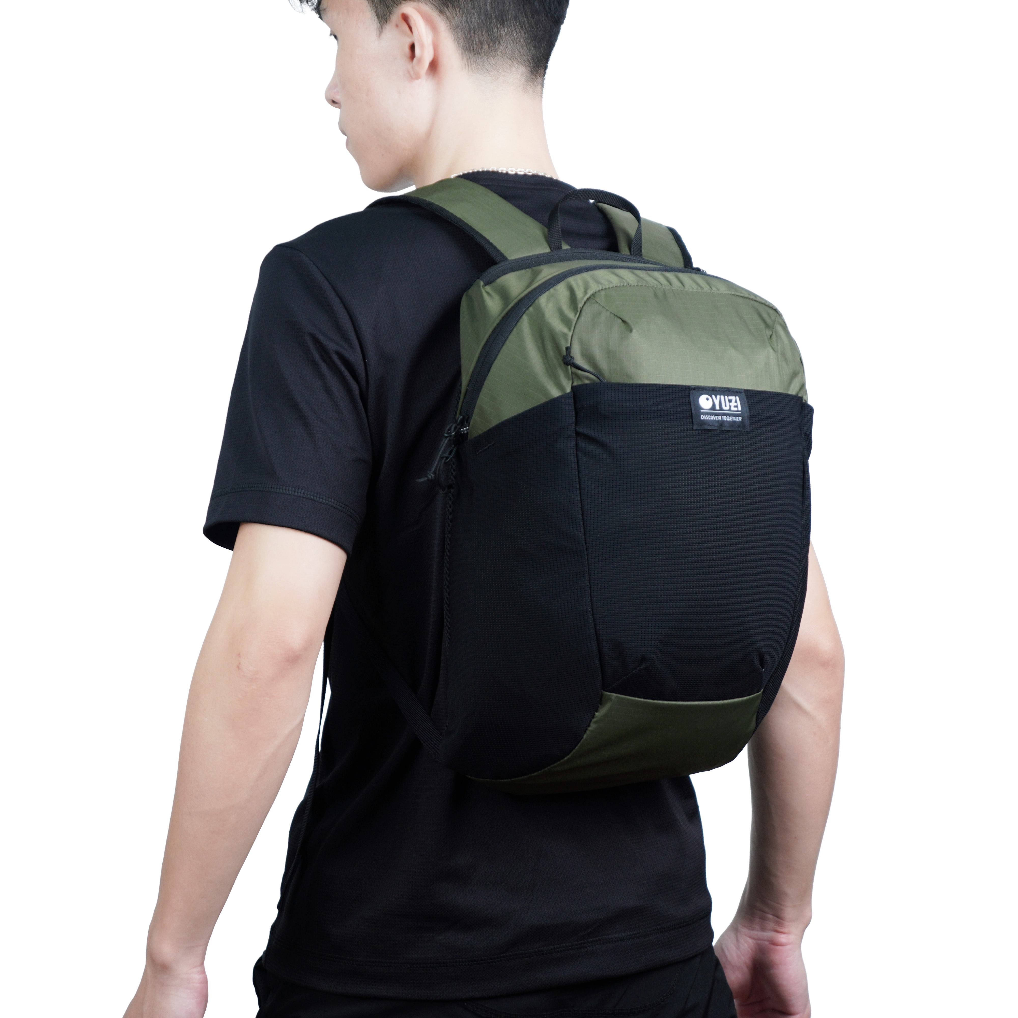 Balo gấp gọn 13L Yuzi Packable Backpack YZ13