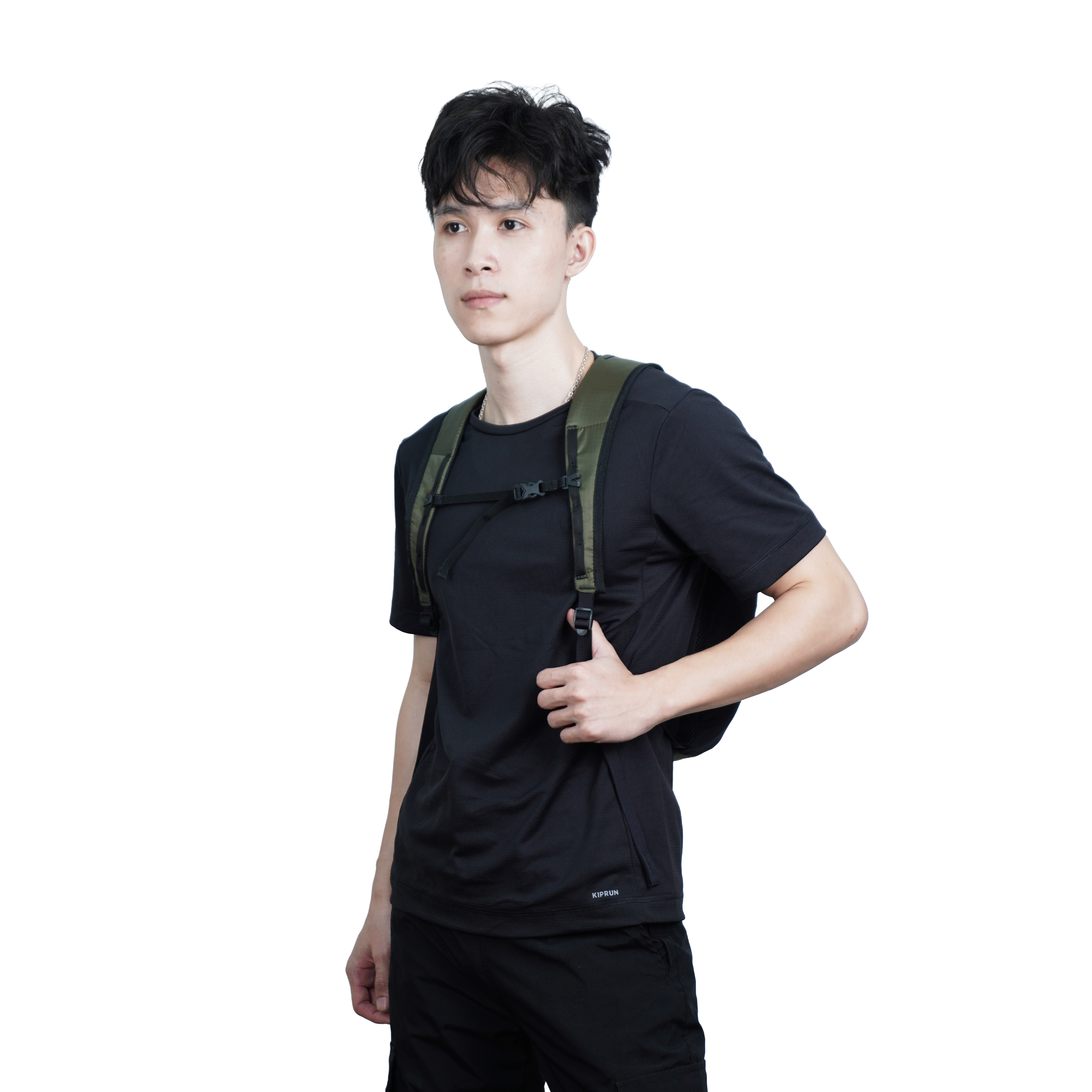 Balo gấp gọn 13L Yuzi Packable Backpack YZ13