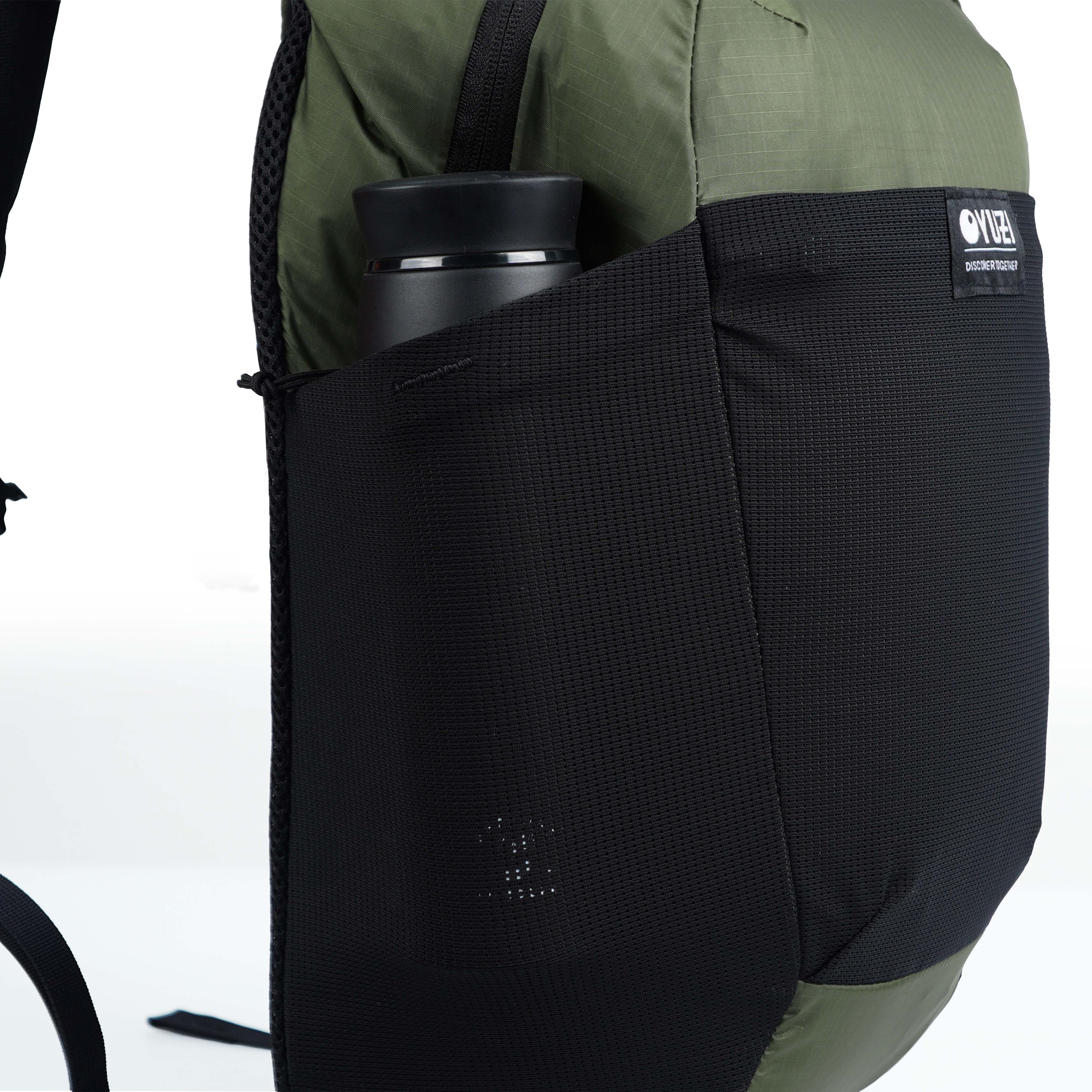 Balo gấp gọn 13L Yuzi Packable Backpack YZ13