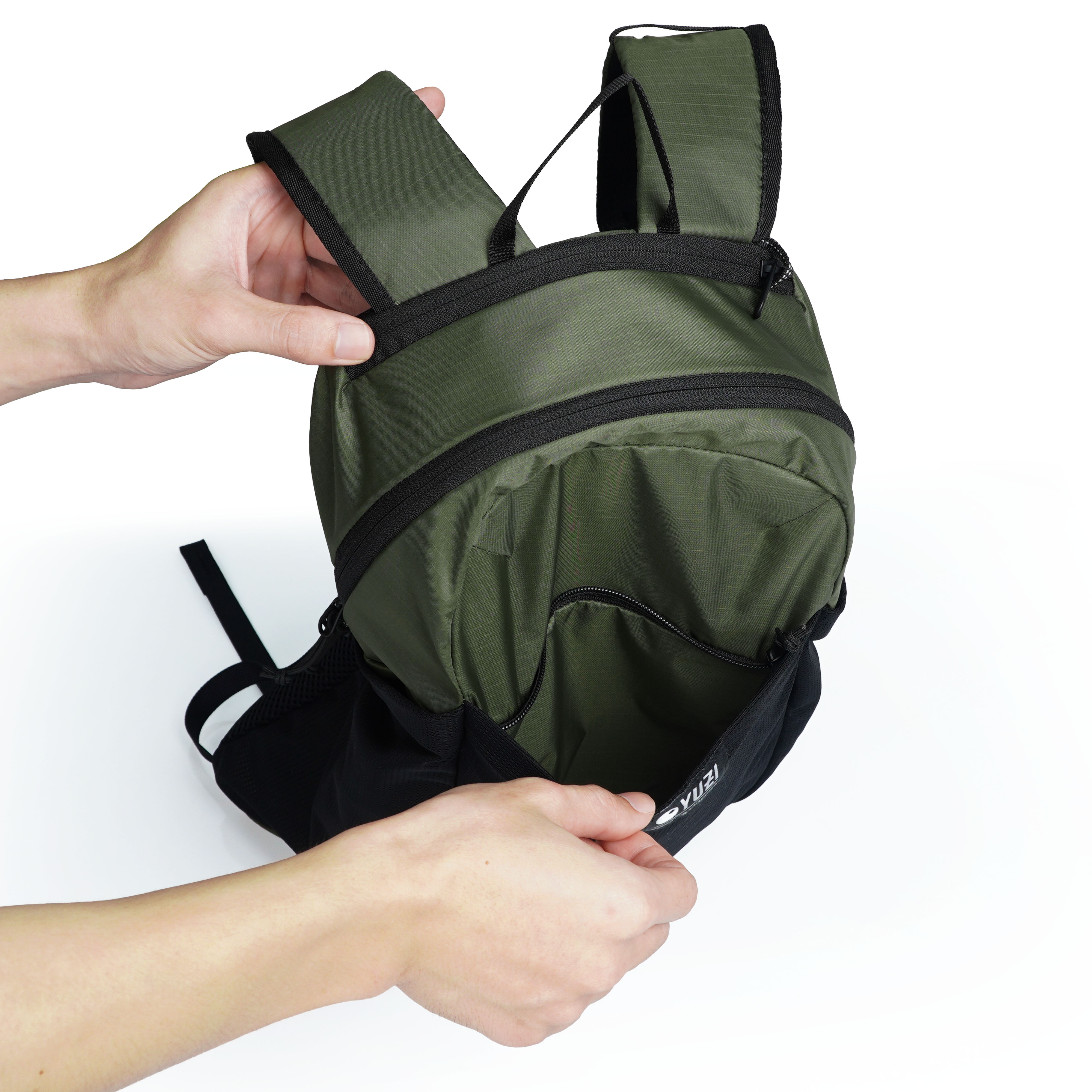 Balo gấp gọn 13L Yuzi Packable Backpack YZ13
