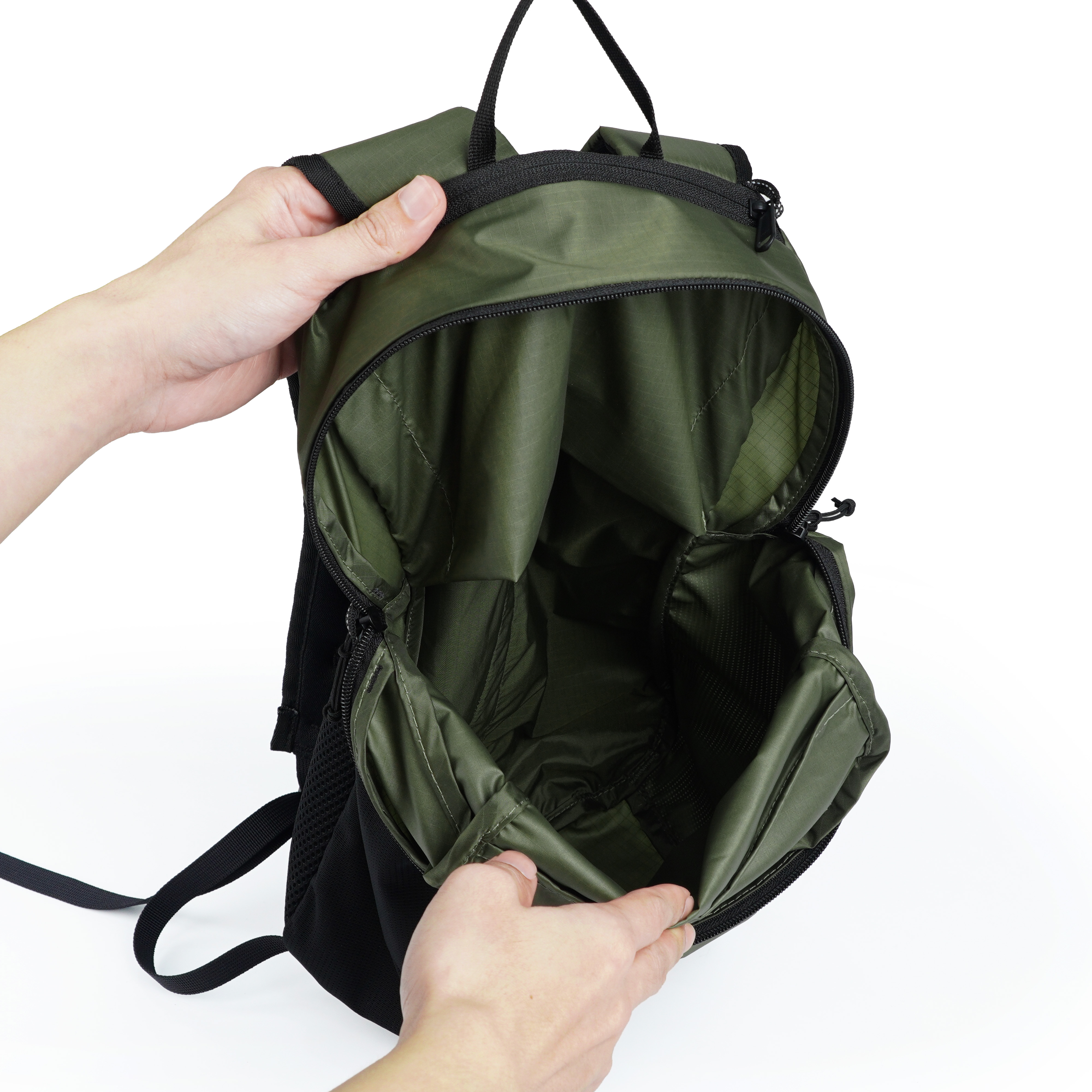 Balo gấp gọn 13L Yuzi Packable Backpack YZ13