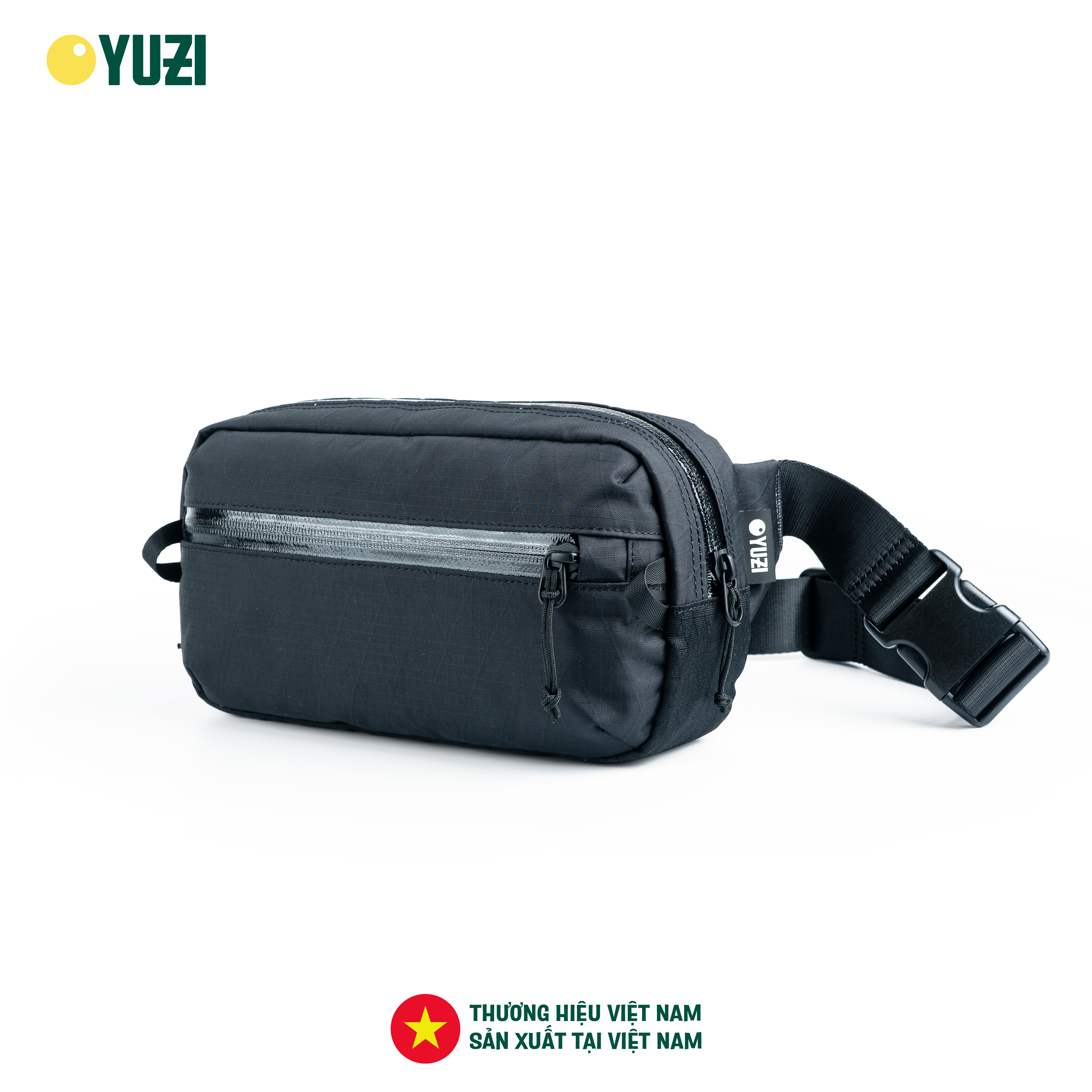 Túi đeo chéo kháng nước Yuzi Go Sling 2.5L Xpac 