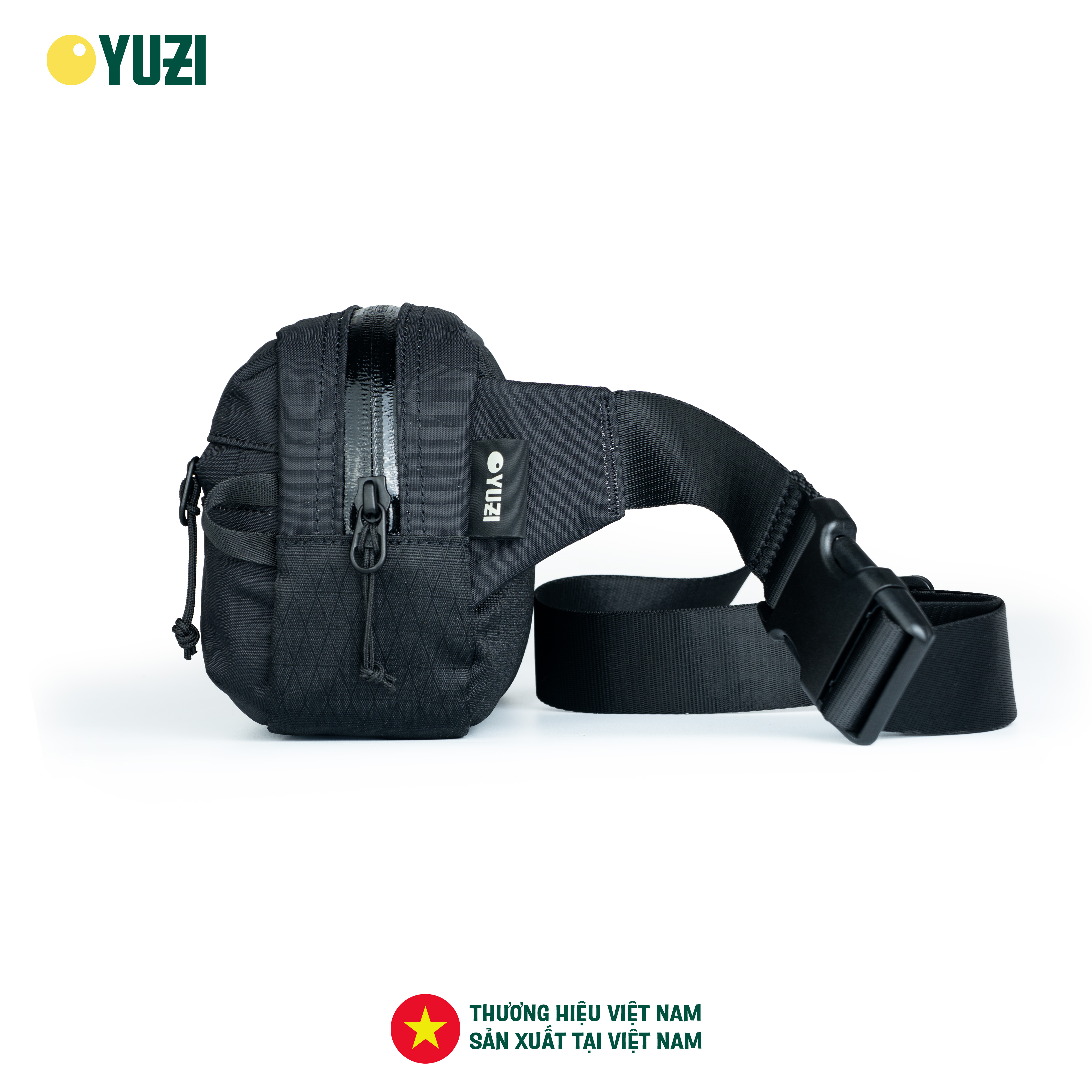 Túi đeo chéo kháng nước Yuzi Go Sling 2.5L Xpac 