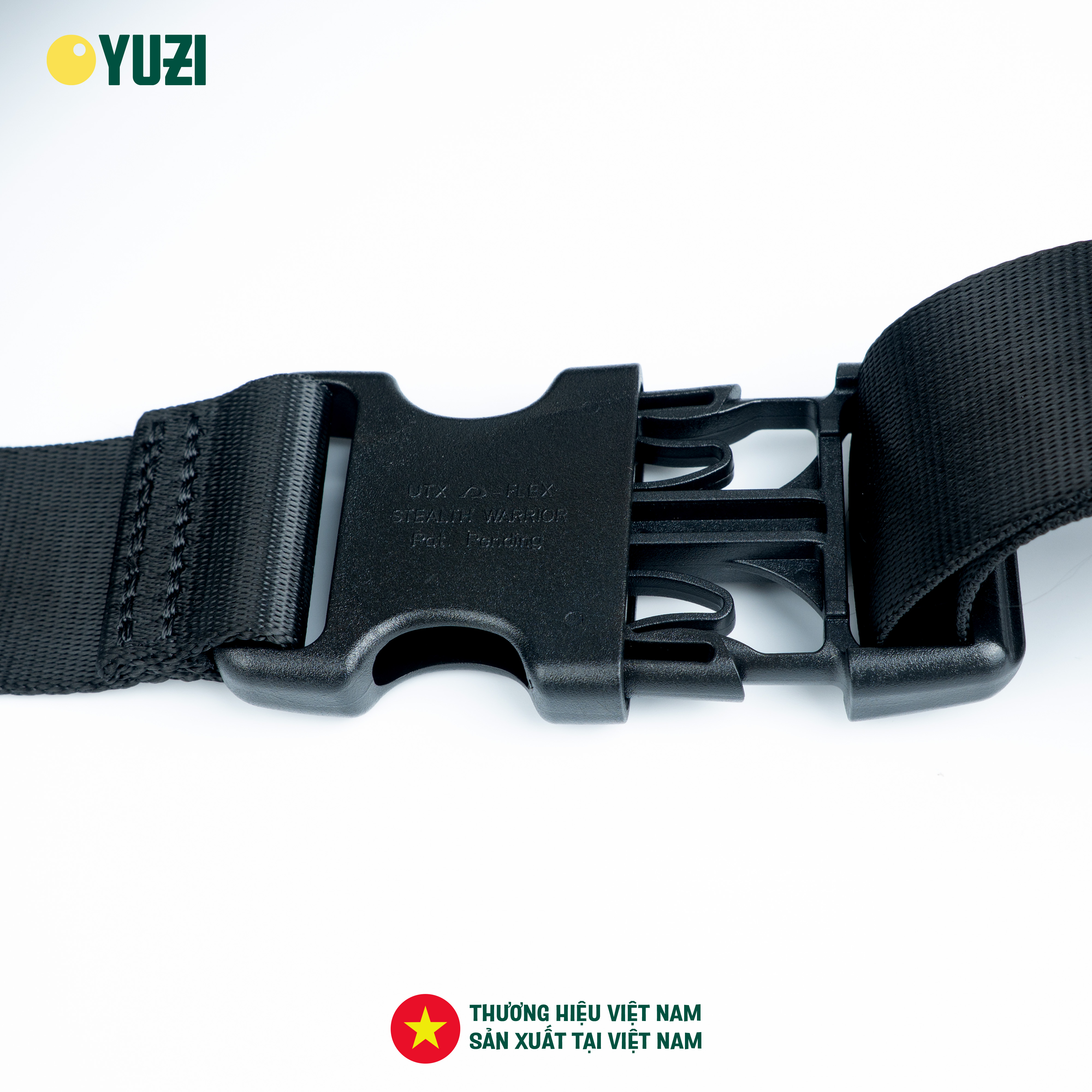 Túi đeo chéo kháng nước Yuzi Go Sling 2.5L Xpac 