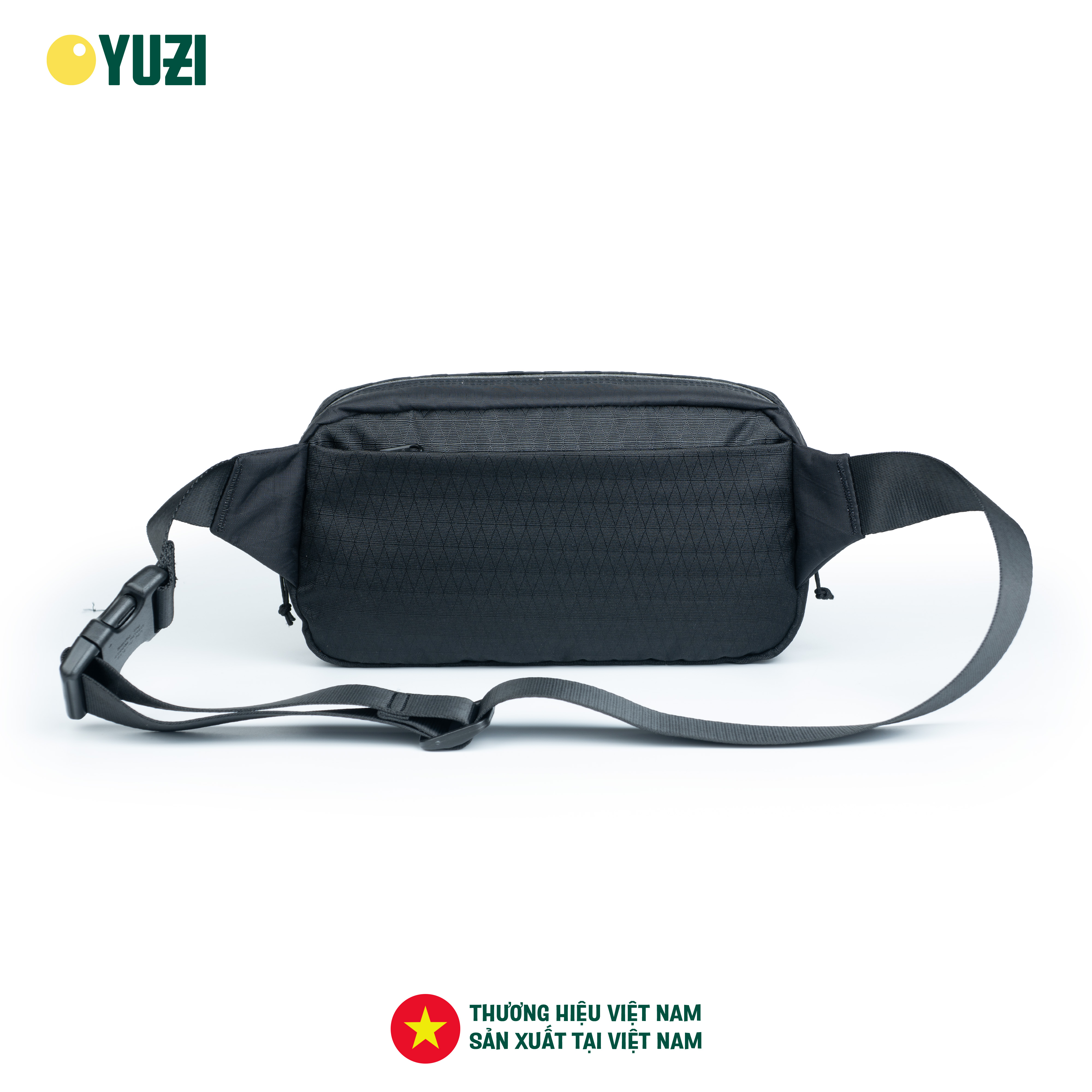 Túi đeo chéo kháng nước Yuzi Go Sling 2.5L Xpac 