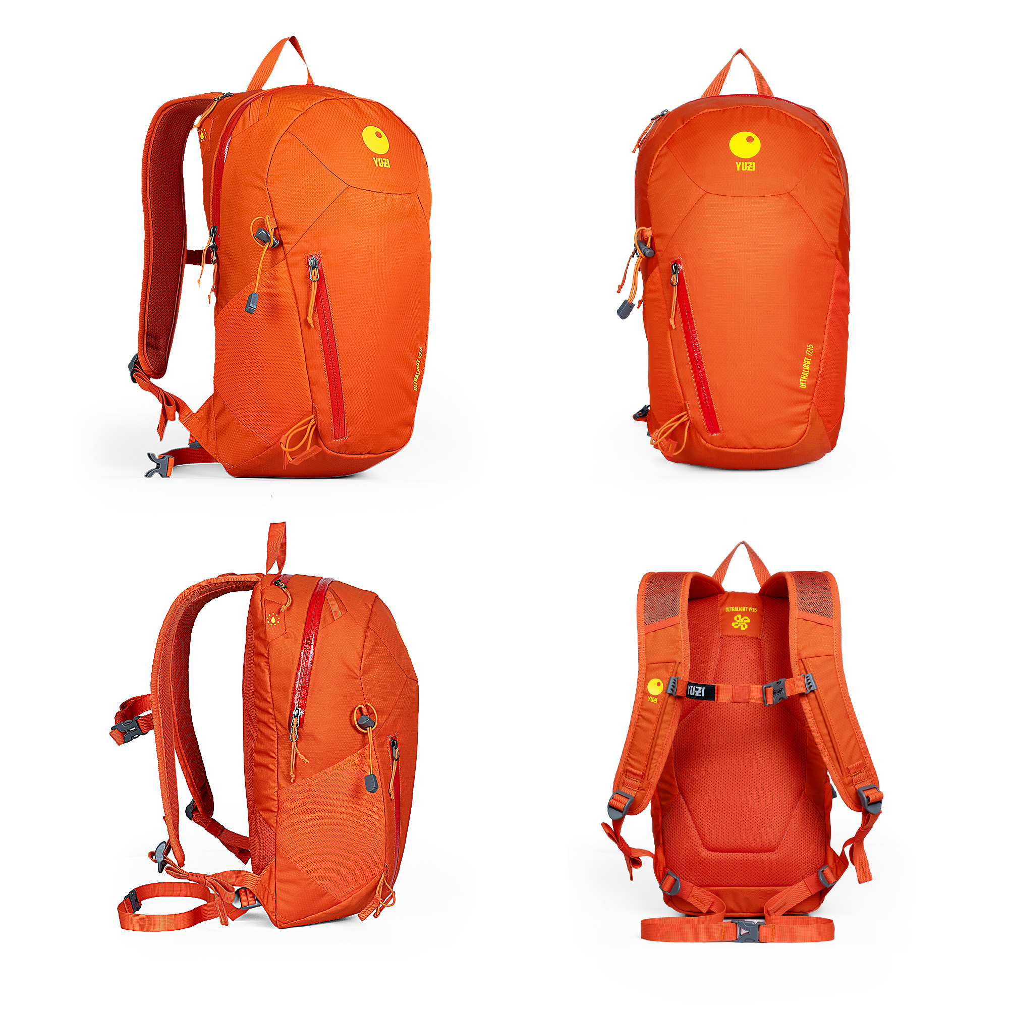 Balo leo núi siêu nhẹ kháng nước Ultralight YZ15 Pro