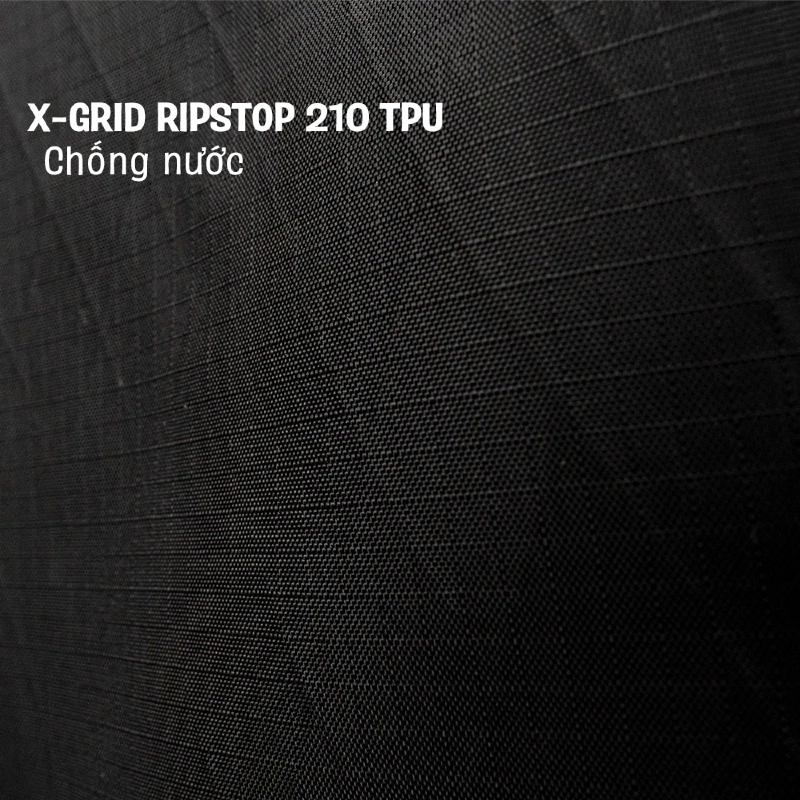 Vải làm balo Yuzi: YUGRID™, YUWEAVE™ và bộ phụ kiện chính hãng